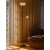 Lampa podłogowa do czytania Lauria 1x40W+1x15W NO2512554003 - Nordlux